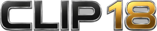 clip 18 logo